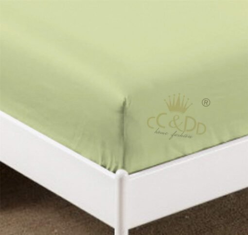 Cotton Jersey Bed Fitted Sheets - Image 2