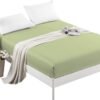 Cotton Jersey Bed Fitted Sheets