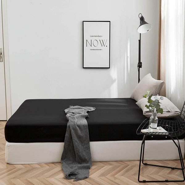 Cotton Jersey Bed Fitted Sheets - Gul A Classic