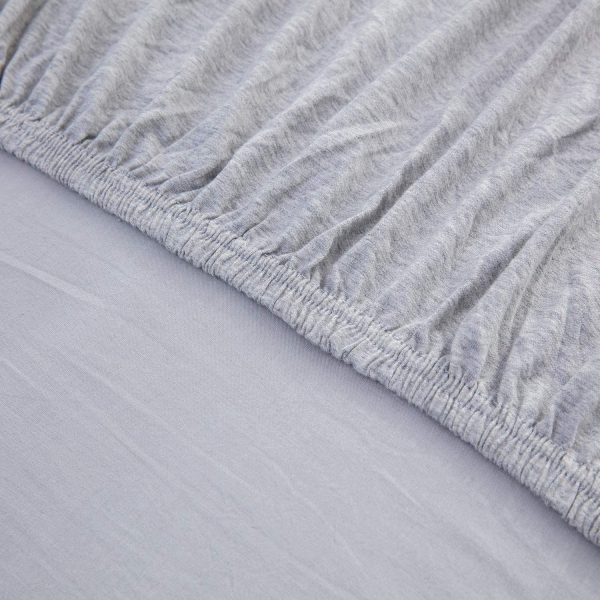 Cotton Jersey Bed Fitted Sheets Gul A Classic