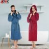 Bath robes and bath gowns for men and women for everyday use