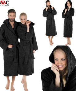 Bath robes and bath gowns for men and women for everyday use