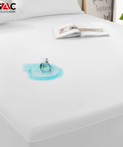 waterproof mattress cover to protect mattresses from spills and unintentional mishaps