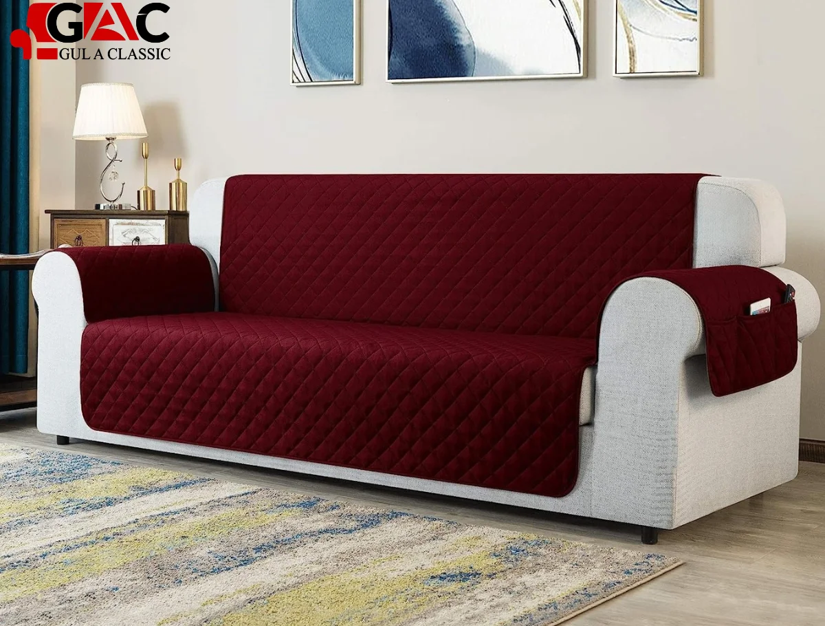 quiltd sofa cover , sofa runner , sofa mats , waterproof , 1,2,3,4,2+1+1,3+1+1,3+2+1,3+2+1+1 seater (1)