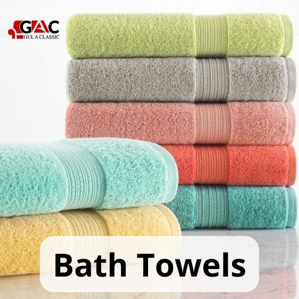 Premium Quality Cotton Bath Towel for Everyday Use