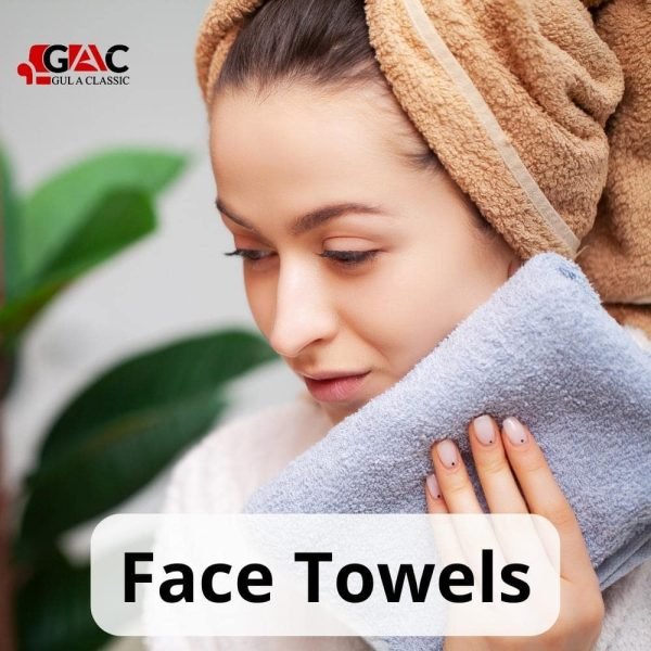 Super sofa face towel for everday use