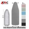 Gul A Classic Ironing Board Cover Thermo Reflect Universal Ironing Cover, Replacement Ironing Board Cover, Faster Ironing with Easy Fit Fastening (Colors)