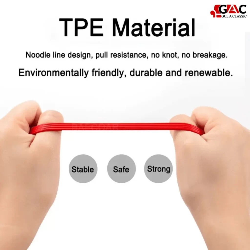 EcoCharge Cut & Fix Renewable USB Cable Gul A Classic Color Black (3)-min