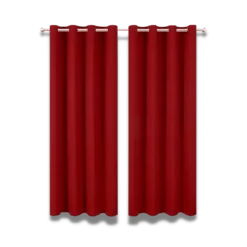 Velvet Curtains