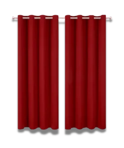 Velvet Curtains