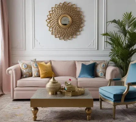 Elegant Eid home makeover ideas with Gul A Classic home decor in Pakistan.