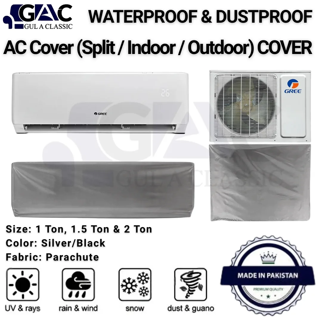 Waterproof AC Cover Parachute Fabric